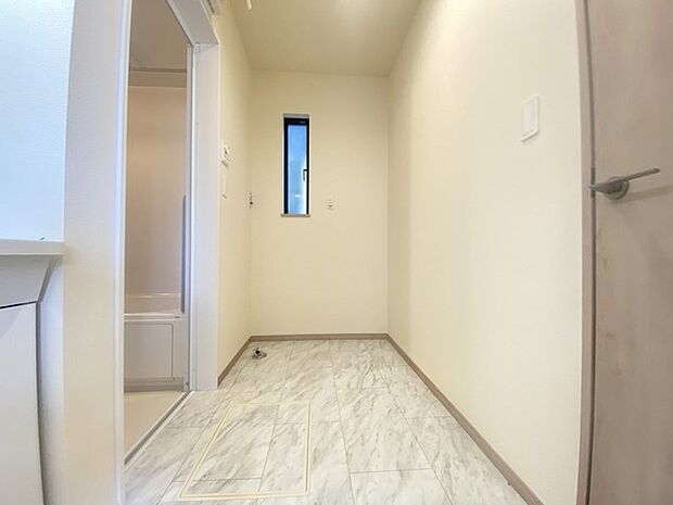 ランドリースペース