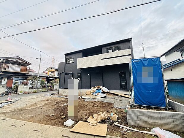 閑静な住宅地で叶える、穏やかな新生活が待ってます。