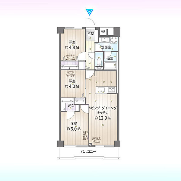 間取り：311002177216