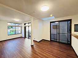 リビング/ダイニングの画像