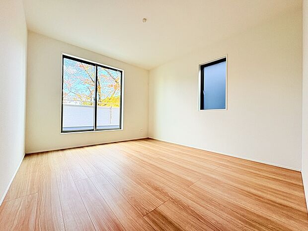 完成物件ですから、実際の生活イメージがつかめます。まずはごゆっくり見てみてください。