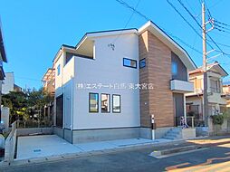 埼玉県越谷市瓦曽根１丁目