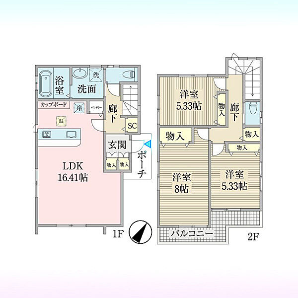 間取り：311002187403