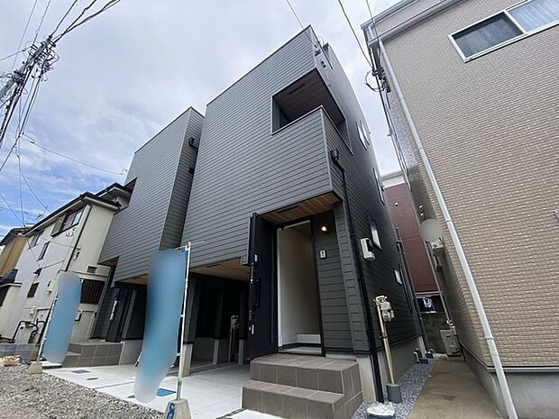 完成物件だから、引っ越したあとの配置や動線も分かりやすい。