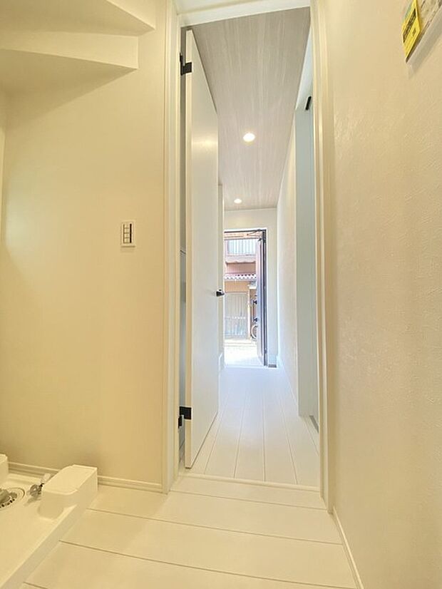 ランドリースペース