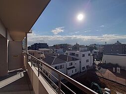 バルコニーの画像