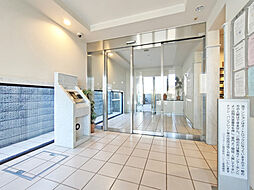 エントランスの画像