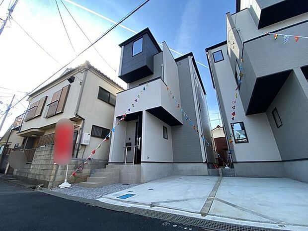 完成物件だから、引っ越したあとの配置や動線も分かりやすい。