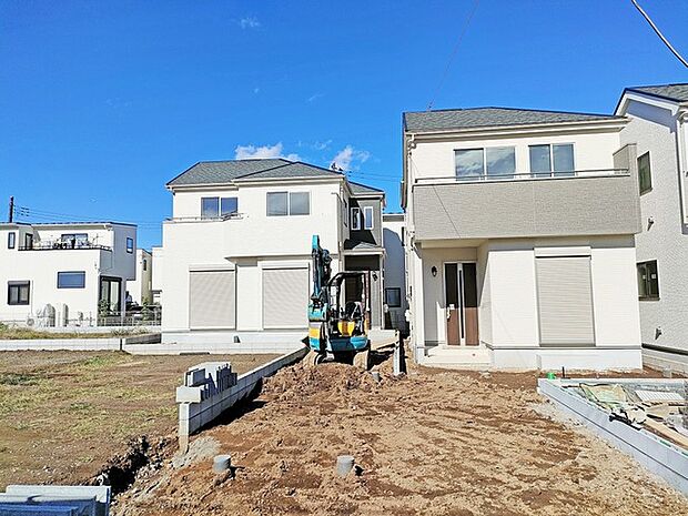 閑静な住宅地で叶える、穏やかな新生活が待ってます。