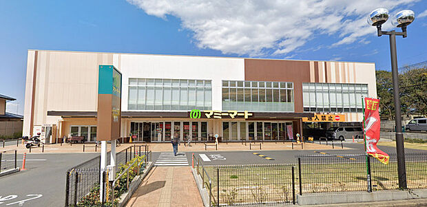 マミーマート 三室山崎店（810m）