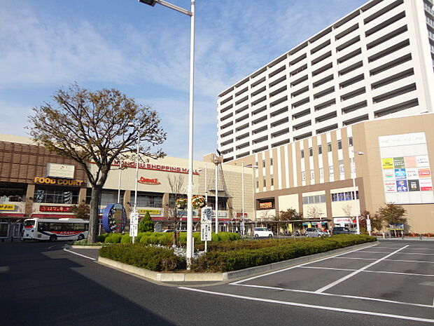 エルミ鴻巣（1060m）