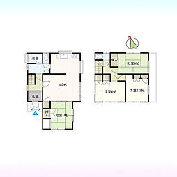 埼玉県北本市中丸３丁目