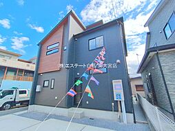 埼玉県上尾市原市北１丁目