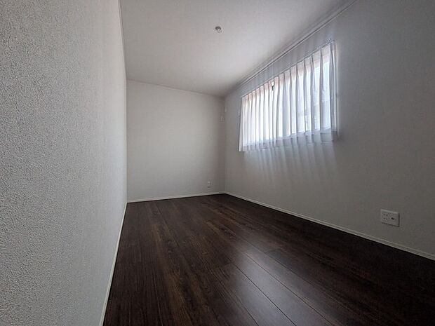 この部屋だれの部屋にしようかな、なんて会話を現地で楽しんでください。