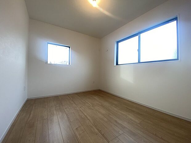 この部屋だれの部屋にしようかな、なんて会話を現地で楽しんでください。 