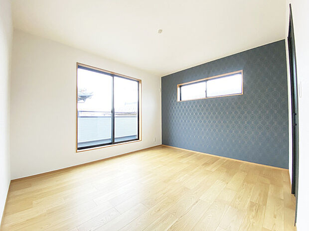 完成物件ですから、実際の生活イメージがつかめます。まずはごゆっくり見てみてください。 