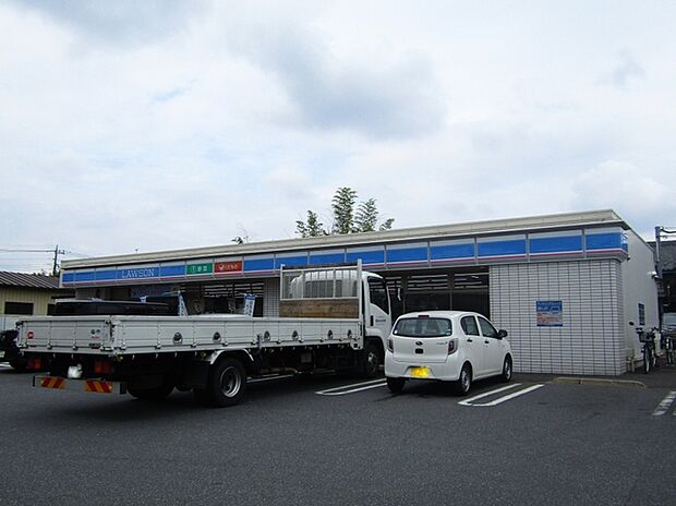 ローソン上尾栄町南店（190m）