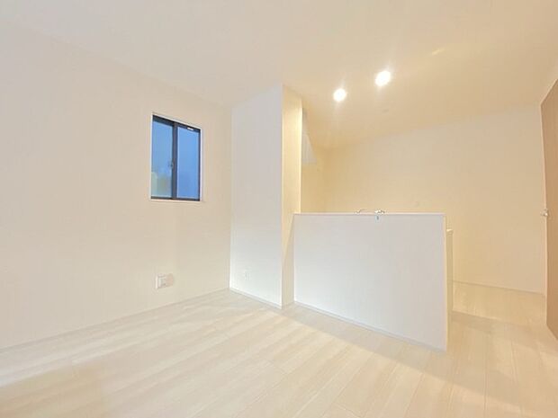 家族団らんの時間も増えそうな、くつろぎのLDK。