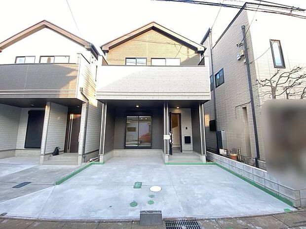 完成物件だから、引っ越したあとの配置や動線も分かりやすい。