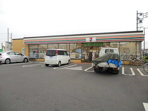 セブンイレブン上尾小泉氷川店(210m)