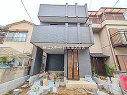 埼玉県越谷市蒲生東町