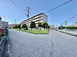 今羽町団地15号棟