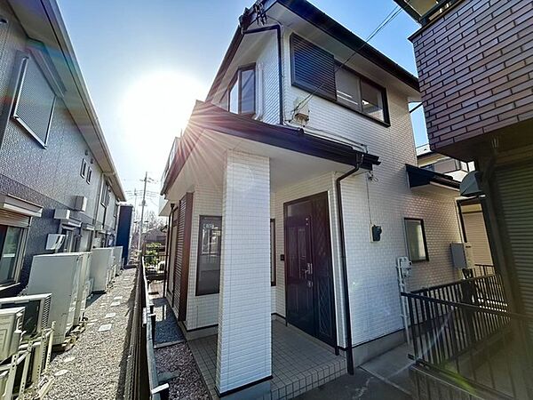 閑静な住宅地で叶える、穏やかな新生活が待ってます。