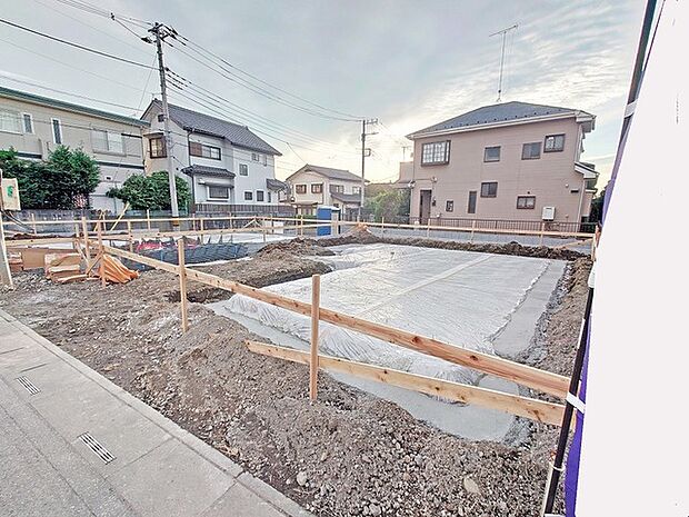 閑静な住宅地で叶える、穏やかな新生活が待ってます。