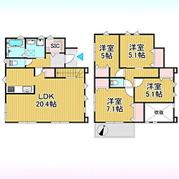埼玉県越谷市川柳町１丁目