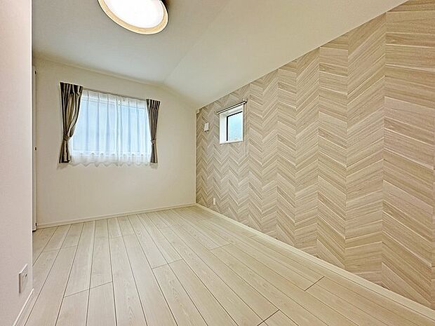 この部屋だれの部屋にしようかな、なんて会話を現地で楽しんでください。