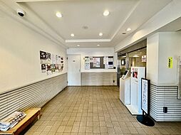 エントランスの画像