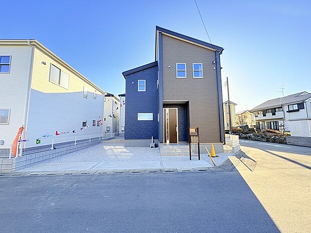 道路は6mほどになると駐車の際の停めやすさがかなり違ってきます。