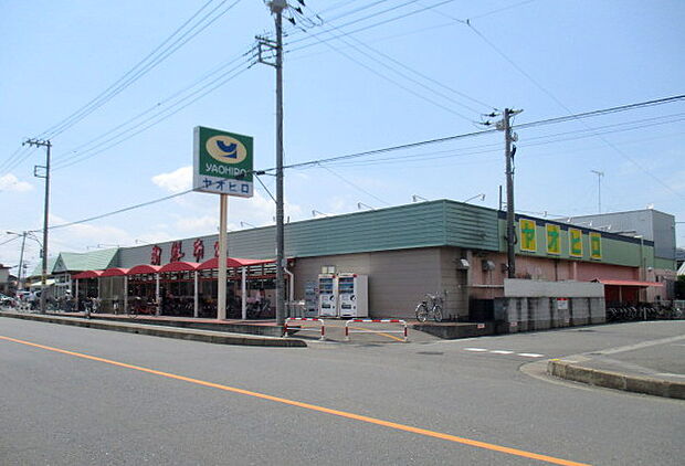 ヤオヒロ小泉店(350m)