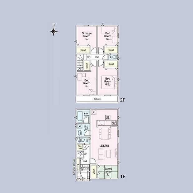 4ＬＤＫ＋タタミコーナー