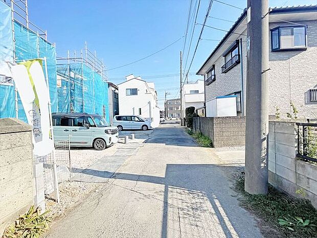 同じグレードで建てられた最寄りの完成物件を、参考にご覧になれます。 