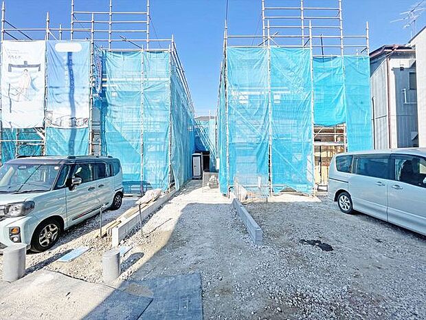 建築中ですが、同じグレードの完成済み建物を参考にご覧になることもできます。現地より最寄りの物件をご案内しますので、お気軽にご要望をお聞かせください。 