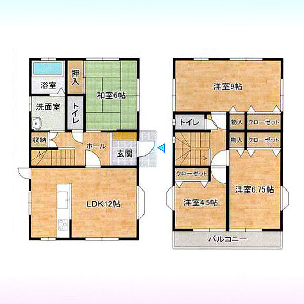 間取り：311002225679