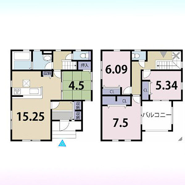 間取り：311002225306