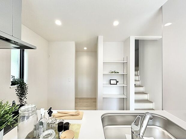 キッチンの性能が上がれば、いつものお料理も楽しくなりますね。 