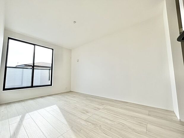 完成済み、実物をじっくりチェックできます。 