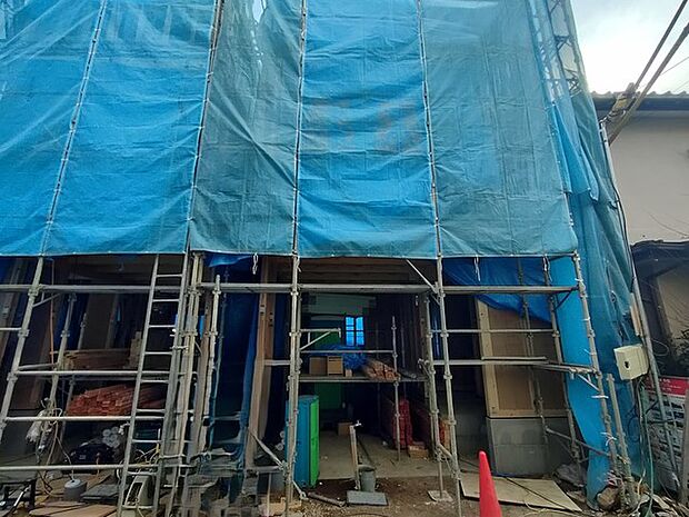 建築中ですが、同じグレードの完成済み建物を参考にご覧になることもできます。現地より最寄りの物件をご案内しますので、お気軽にご要望をお聞かせください。 