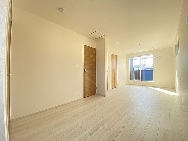 完成物件ですから、実際の生活イメージがつかめます。まずはごゆっくり見てみてください。 