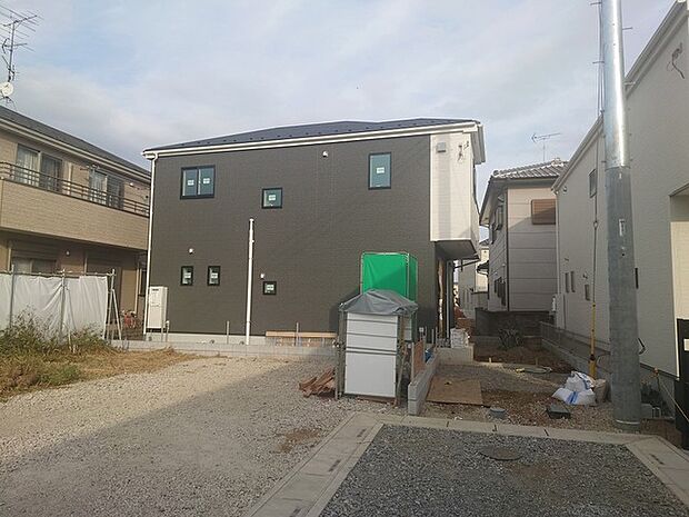 閑静な住宅地で叶える、穏やかな新生活が待ってます。