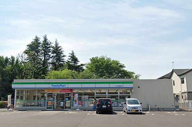 ファミリーマートさいたま堀崎町店(320m)