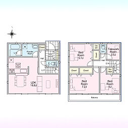 埼玉県春日部市谷原３丁目