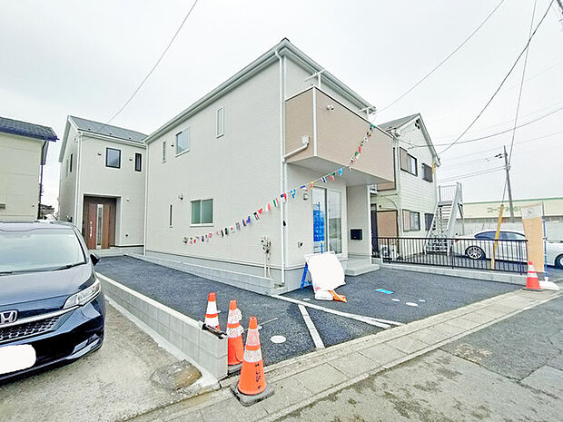 全2棟が完成。現地で見比べた感想をお聞かせください。 