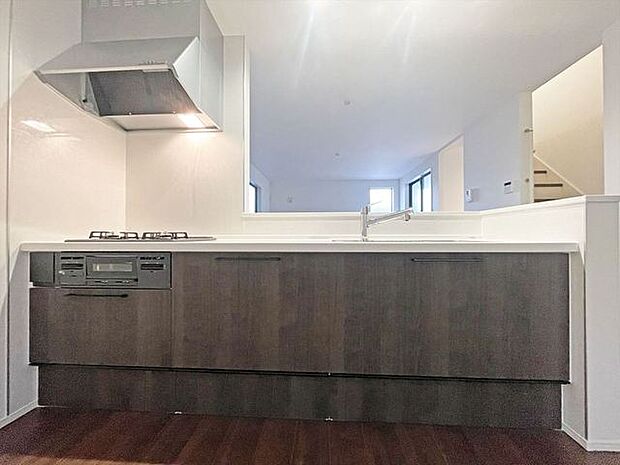 キッチンの性能が上がれば、いつものお料理も楽しくなりますね。