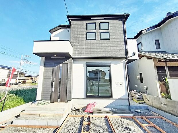 閑静な住宅地で叶える、穏やかな新生活が待ってます。