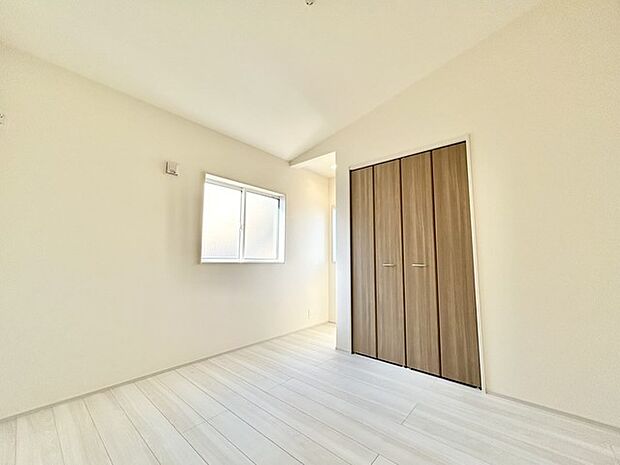 完成物件ですから、実際の生活イメージがつかめます。まずはごゆっくり見てみてください。