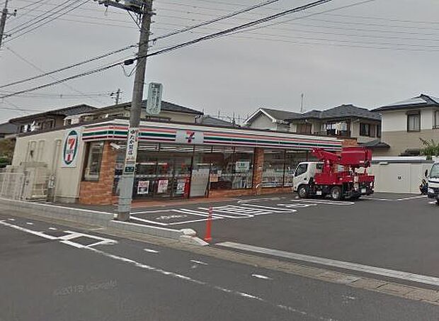 セブンイレブン 久喜吉羽2丁目店(437m)